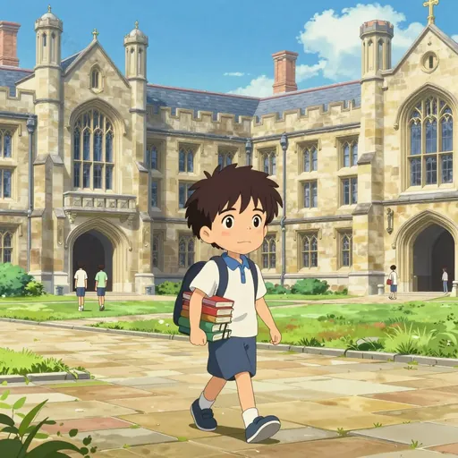 oxford university