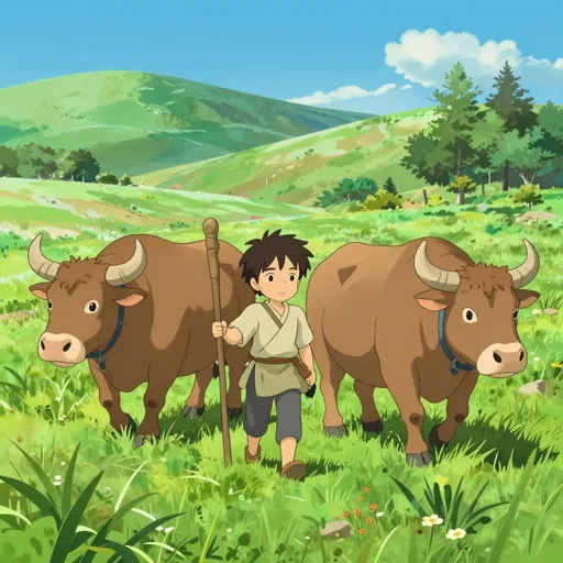 oxherd