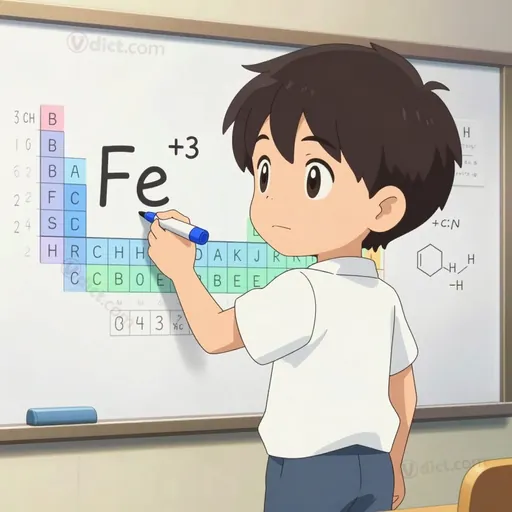 oxidation number