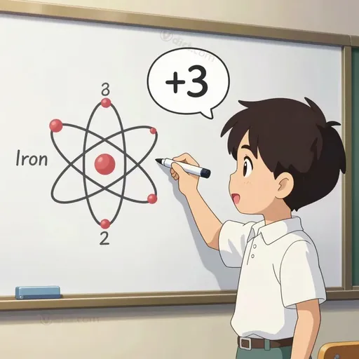 oxidation state
