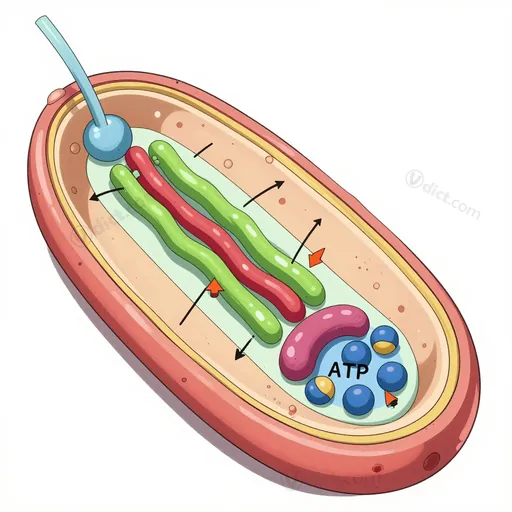 oxidative phosphorylation