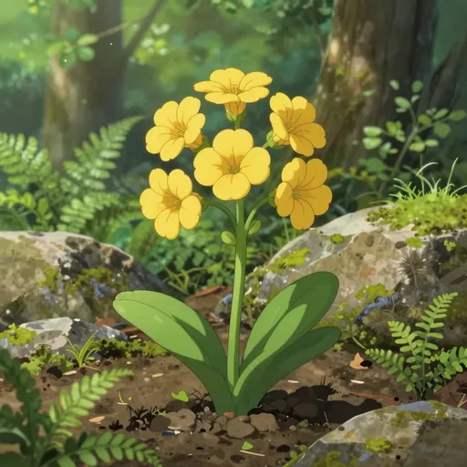 oxlip