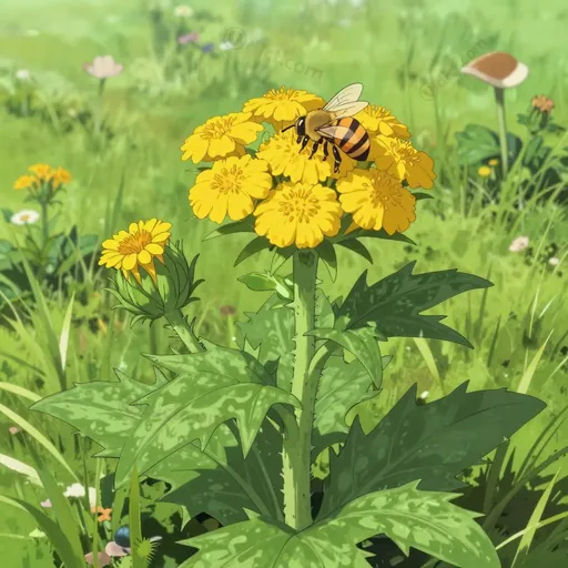 oxtongue