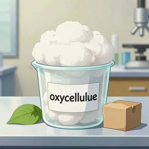 oxycellulose