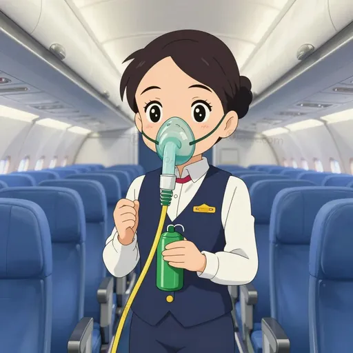 oxygen mask