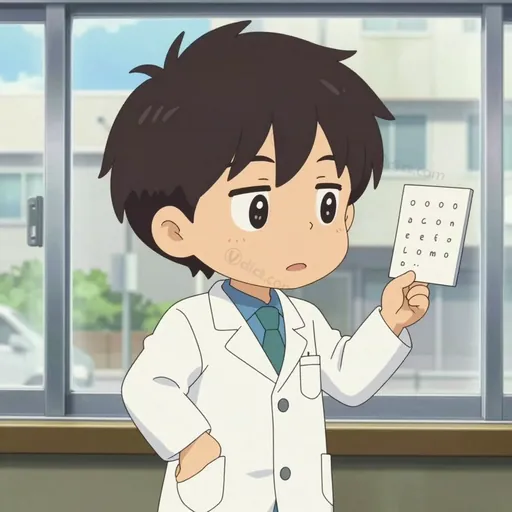 oxyopia