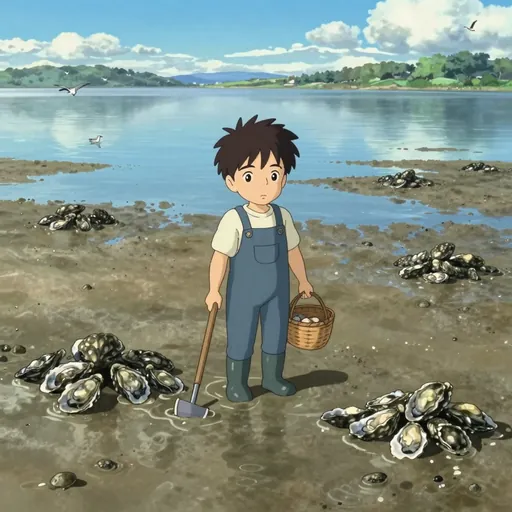 oyster-bank