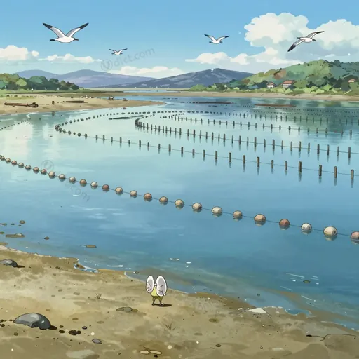 oyster-farm