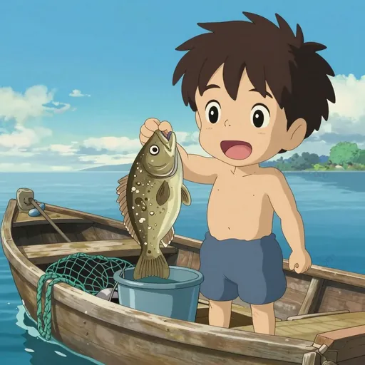 oyster-fish