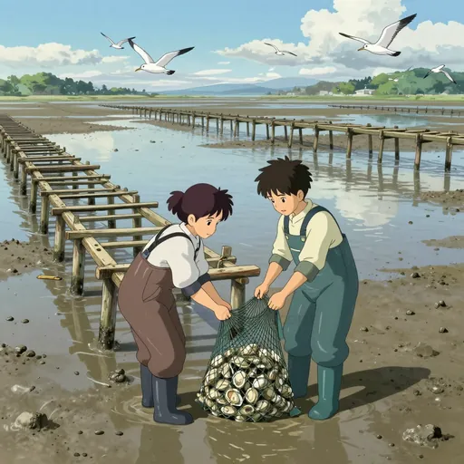 oyster bank