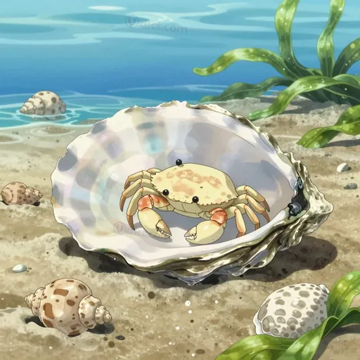 oyster crab