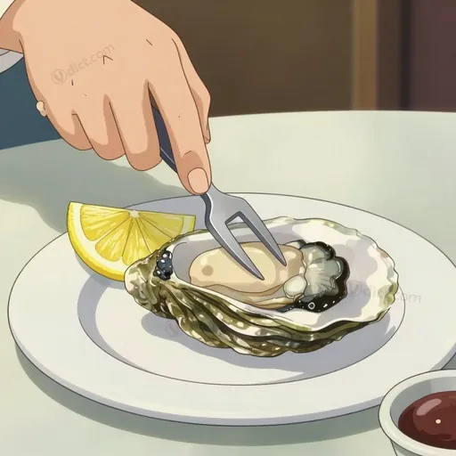 oyster fork