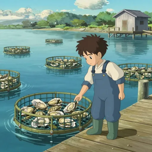 oyster park
