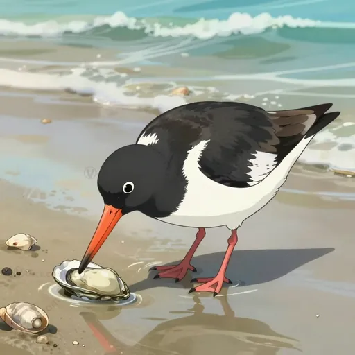 oystercatcher