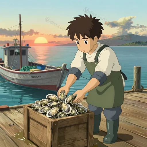 oysterman