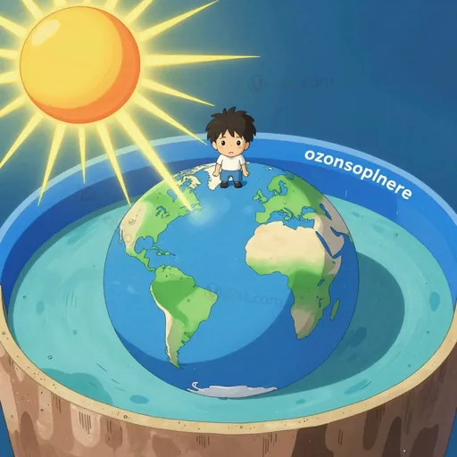 ozonosphere