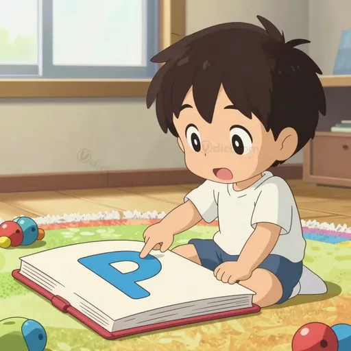 p
