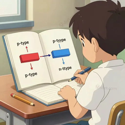 p-n junction