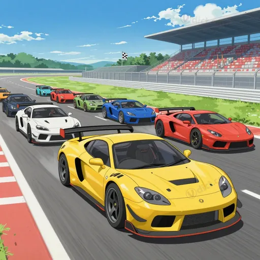 pace car