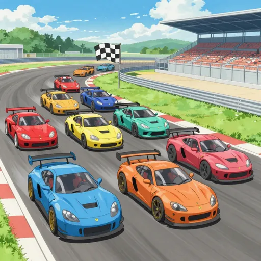 pace lap