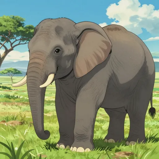 pachydermic