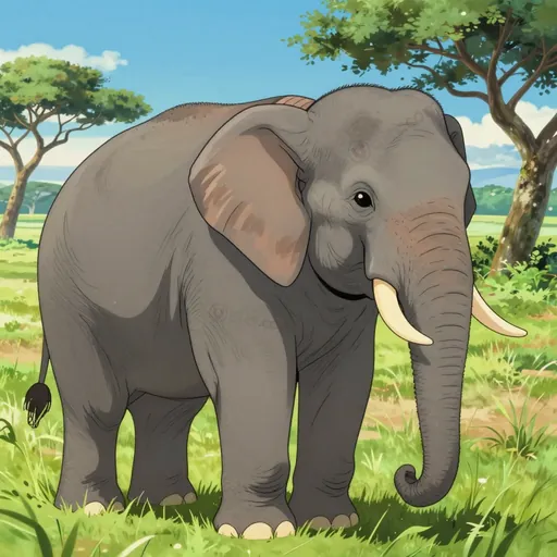 pachydermous