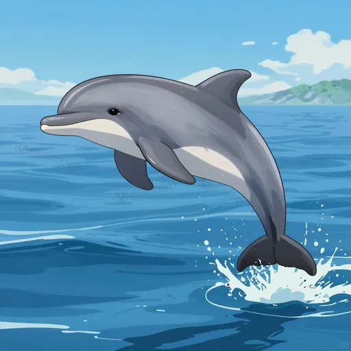 pacific bottlenose dolphin