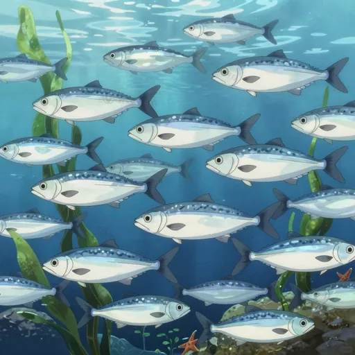 pacific herring