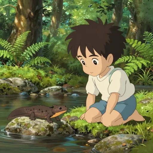pacific newt