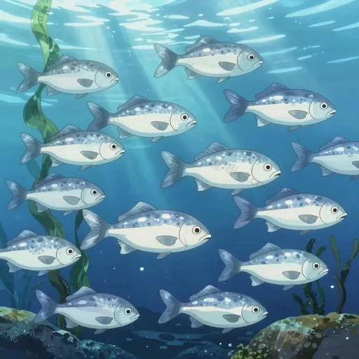 pacific sardine
