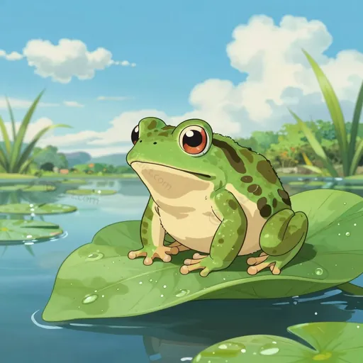 pacific tree toad