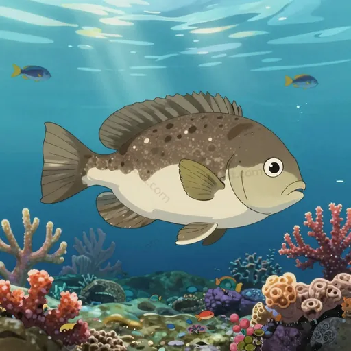 pacific tripletail