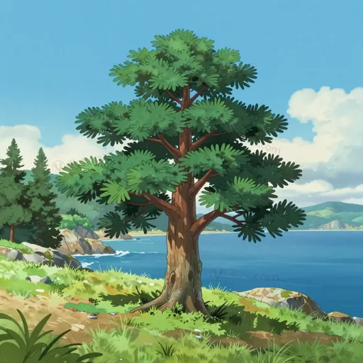 pacific yew