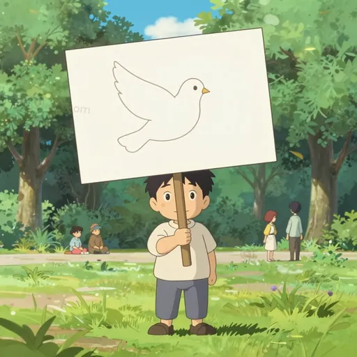 pacifistic
