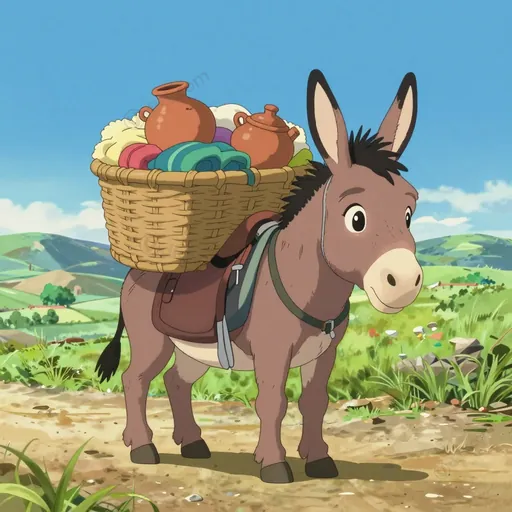 pack-saddle