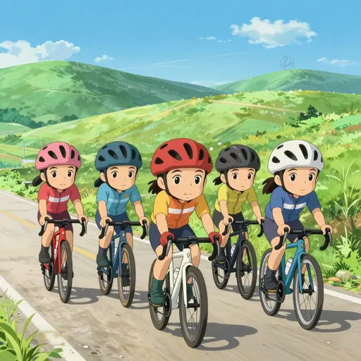 pack riding
