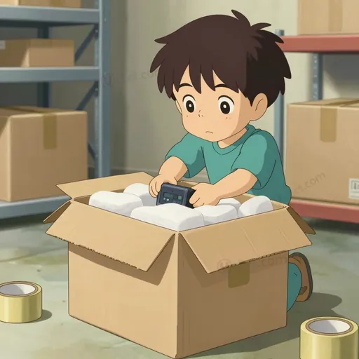 packaging