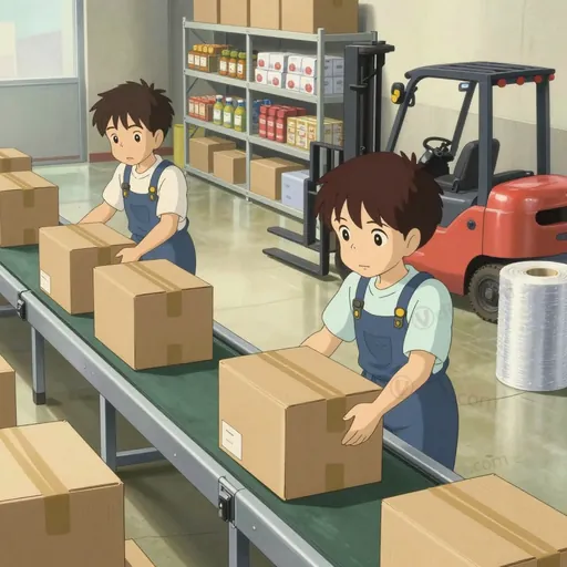 packaging company