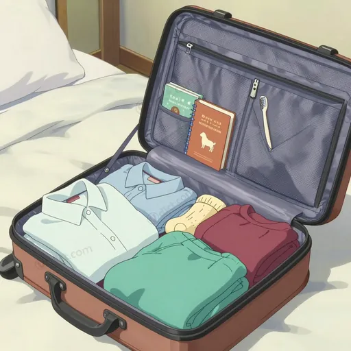 packed