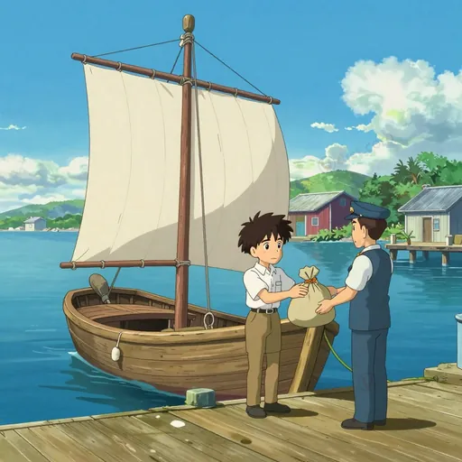 packet boat