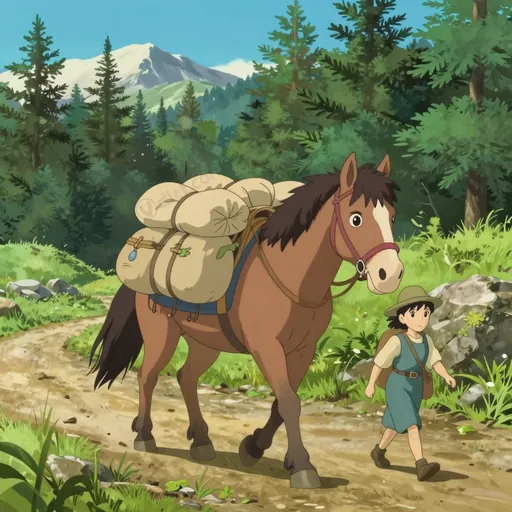 packhorse