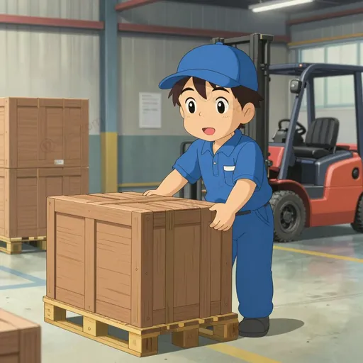 packing-case