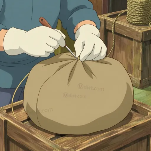 packing-needle