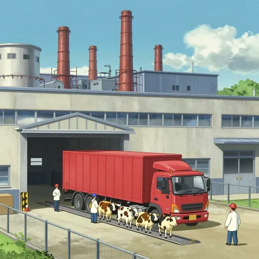 packing plant