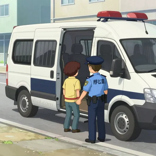 paddy wagon