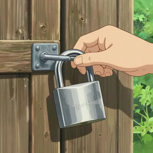 padlock