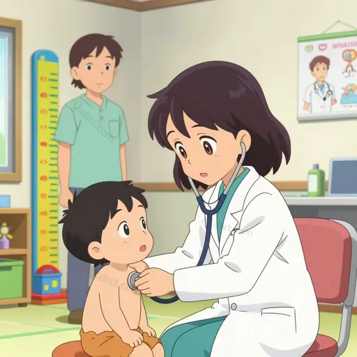 paediatrician