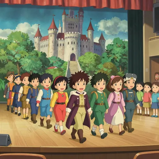 pageant