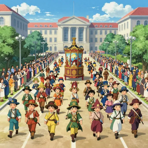 pageantry