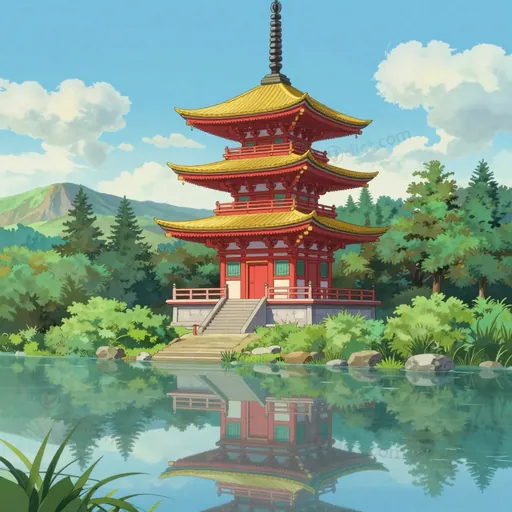 pagoda